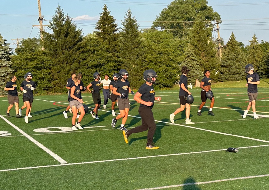 Walled Lake Central Football tweet media