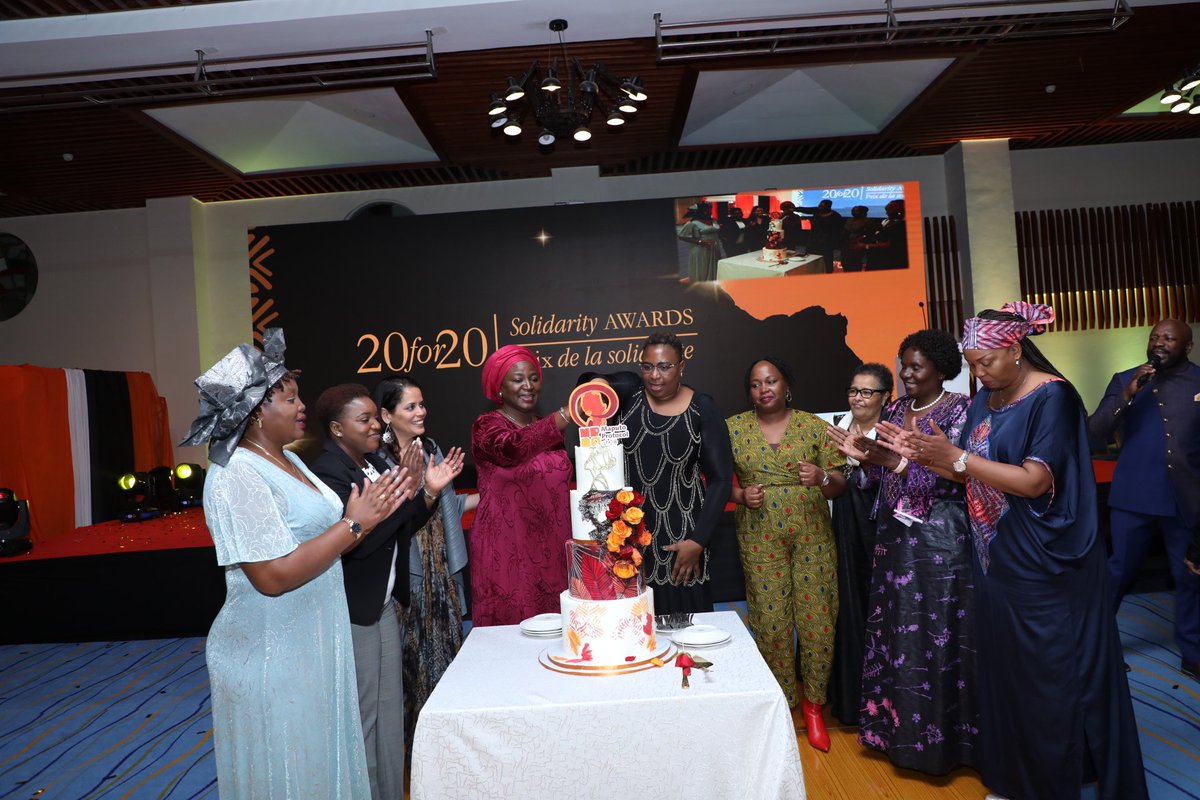 1/10 Yesterday evening marked the culmination and climax of the Maputo Protocol at 20 years celebrations anniversary in Kenya.
@_AfricanUnion @AU_WGYD @equalitynow @SOAWR @unwomenAU @ICJKenya @AMWIK @gender_ke @Nakhumicha_S
#MaputoAt20 #MaputoProtocol