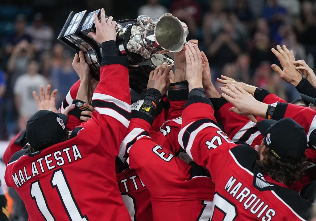 Hockey junior: comment identifier les «espoirs latents»? #sportsetloisirs #hockeyjunior #etude bit.ly/3XLsDDG