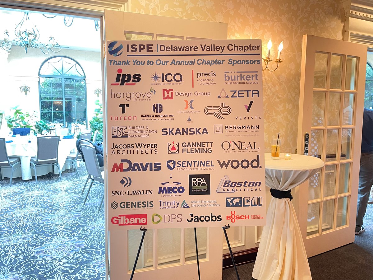 ISPE-DVC tweet media