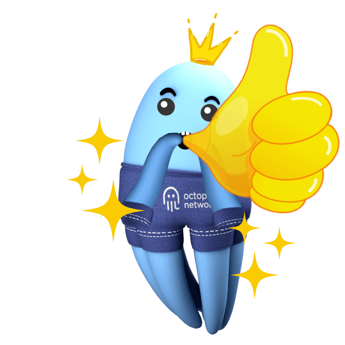 archv1997's tweet photo. My entry @oct_network @OctopusNation_ 
#OttoStickerContest #Okay👍

@imwonstein @Gameteran_ @dejaexvu https://t.co/n5qjBmkbf6