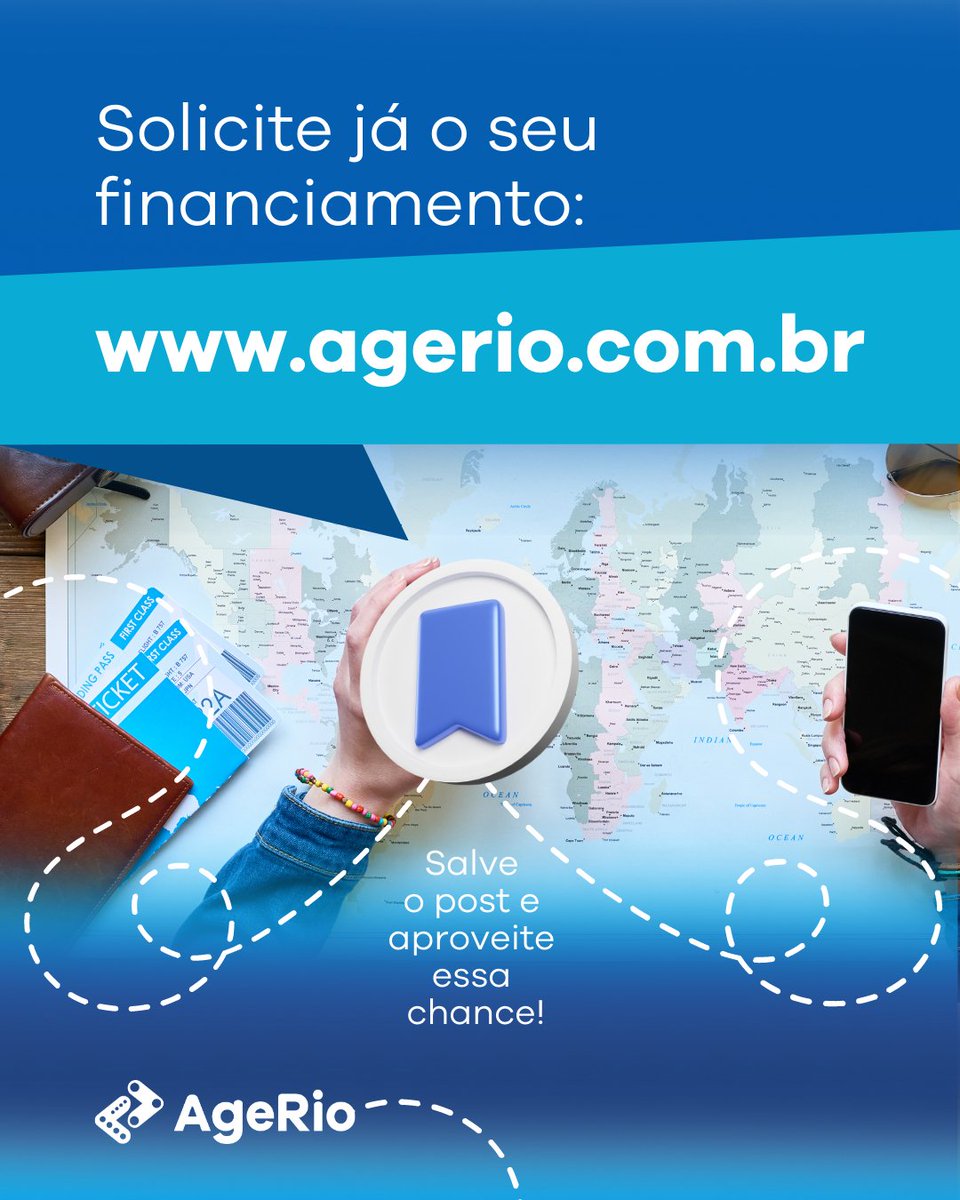 🤩 Que tal já começar o segundo semestre do ano com a parceria da AgeRio?

🏖 Se você possui uma empresa que atua do Setor de Turismo, confira as oportunidades e não fique de fora!

#AgeRio #Credito #Empreendedorismo #Turismo #Fungetur #Bares #Restaurantes