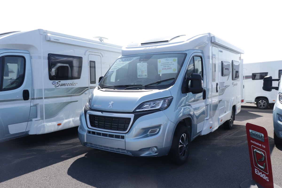 WCMHinfo's tweet photo. Our dealer special Sunseeker's are available for immediate delivery. Based on @Elddis Autoquest and Accordo range. With models on display at our Swindon and  Brent Knoll Sales Centres have a look to see which is best for you. https://t.co/QdaSdmy3GS