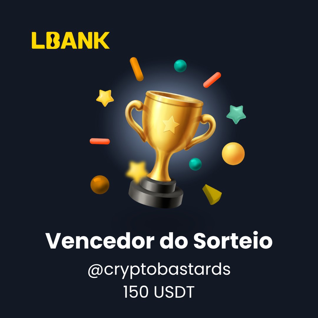 LBank Português tweet media