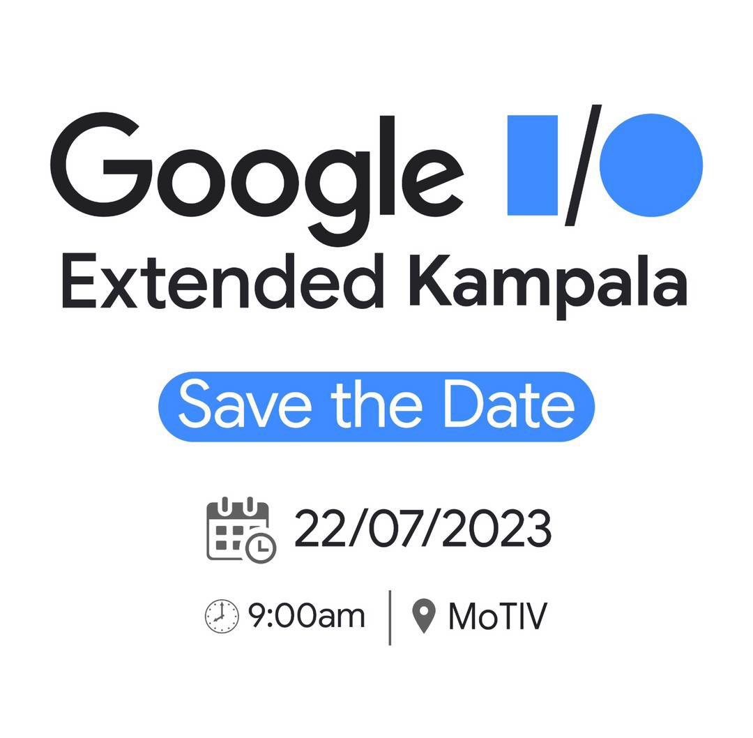 GDG On Campus • MUK tweet media