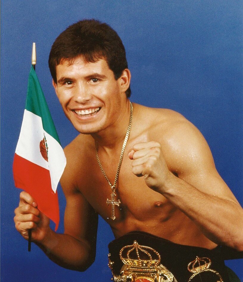 Happy birthday to the great Julio César Chávez   