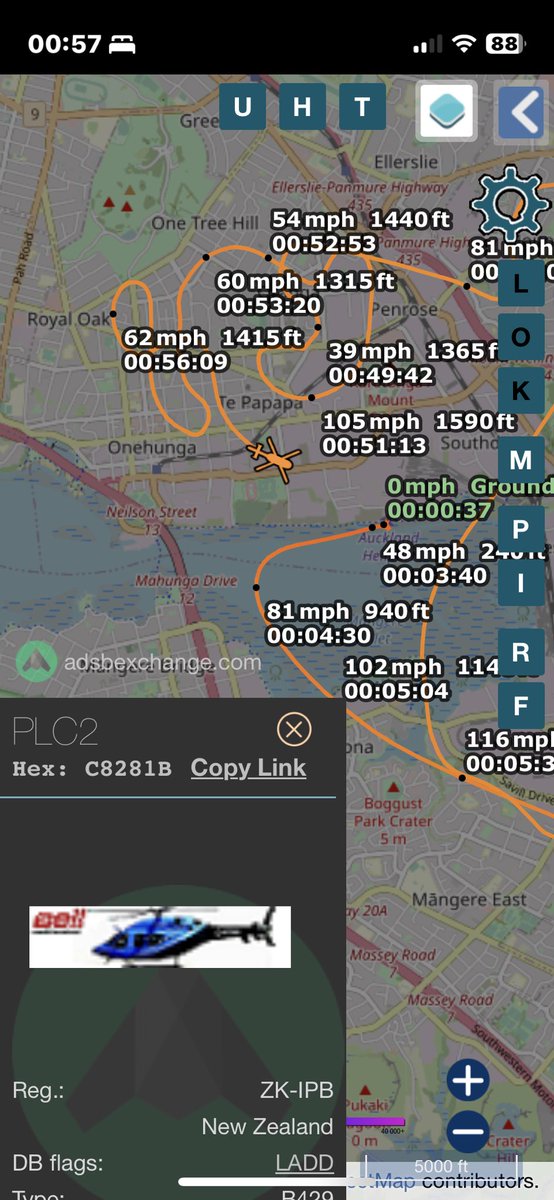 1nsomnolence's tweet image. Just got woken up by @nzpolice @eagle_police HELLcopter again! Seriously, it’s midnight! 😫 #SleepDeprived #NeedSomeRest