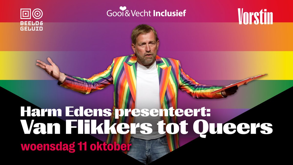 De Vorstin tweet media