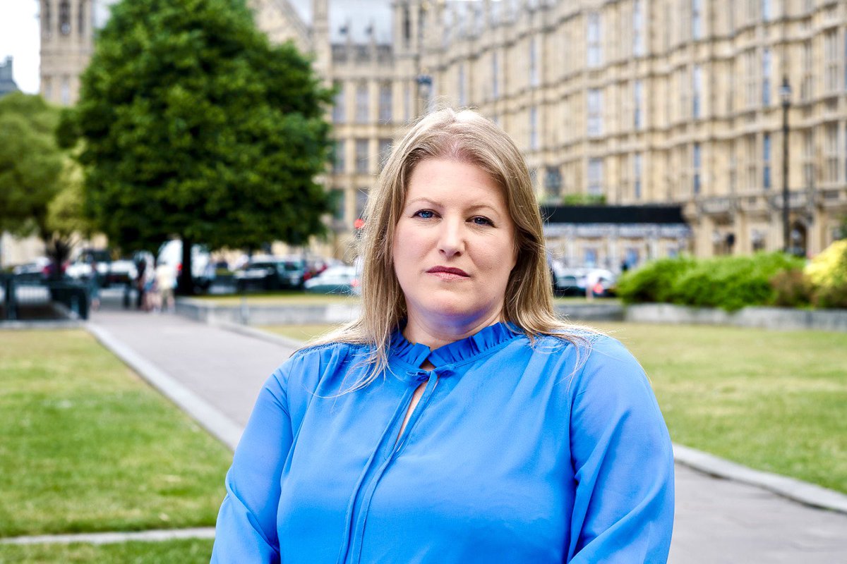 Donna Jones tweet media