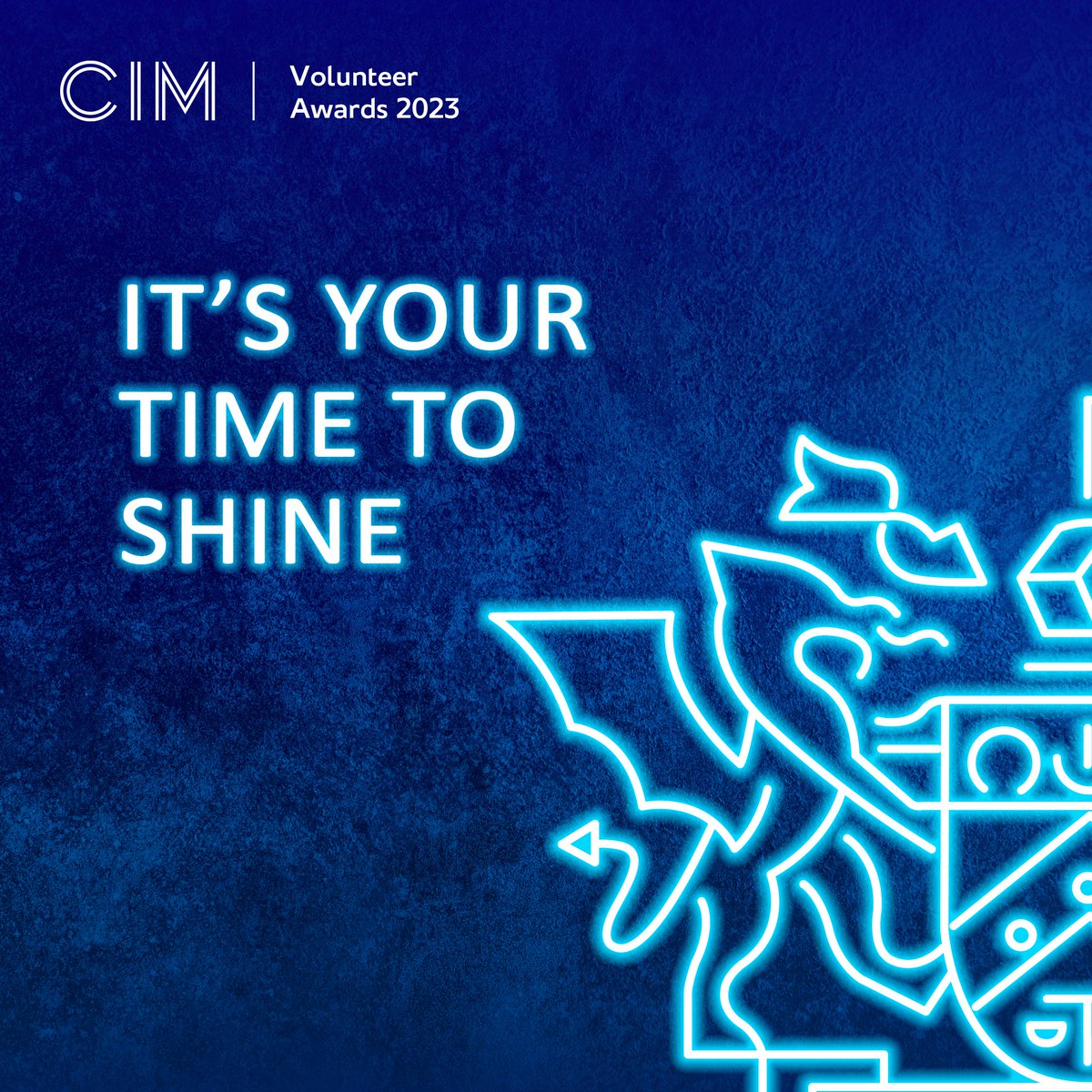 A huge well done to all CIM volunteers across the regions, not just the ones shortlisted and winning at yesterdays #CIMvolunteerAwards. 

🎉Elenor Bouchet - Regional winner "Volunteer of the Year" is nominated for the Volunteer of the Year.🥳

#CIMSouthW.