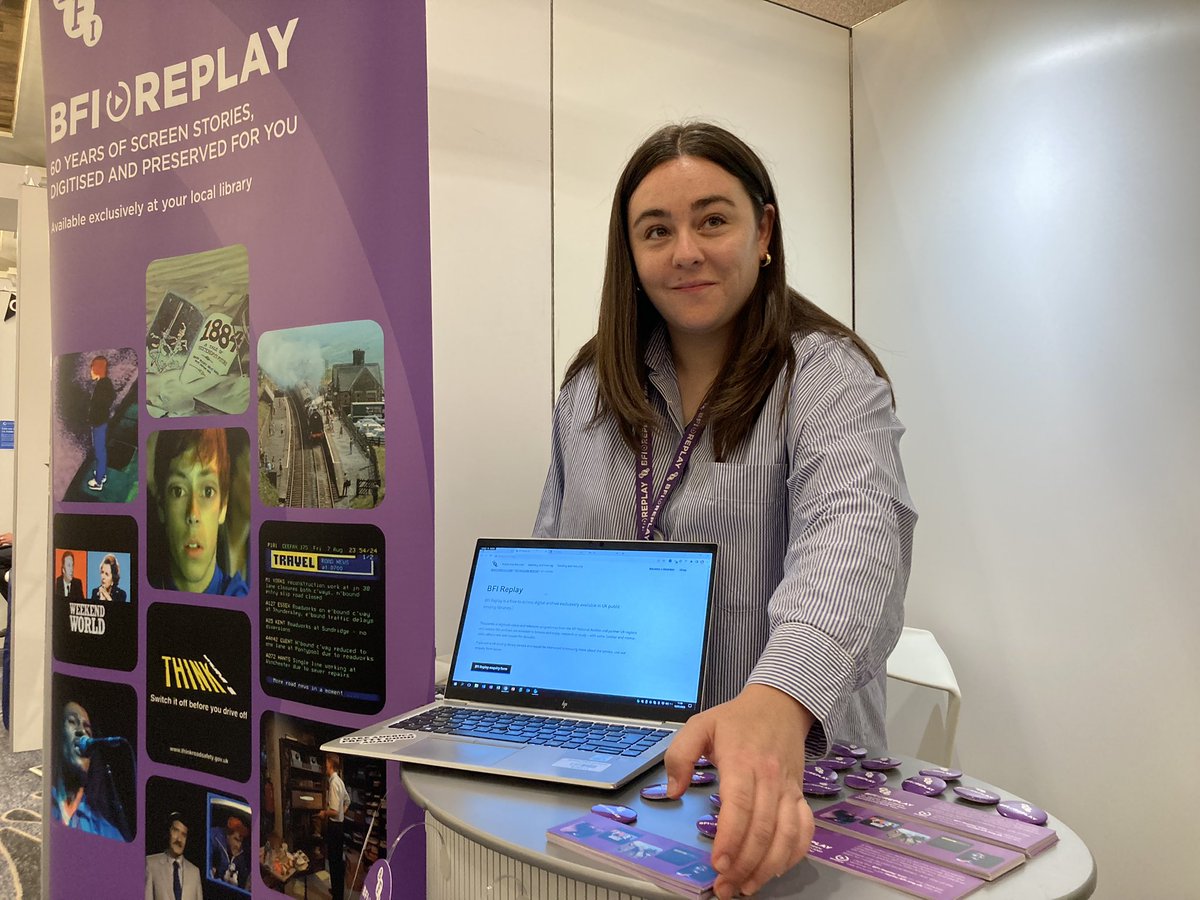 C_SkillsHub's tweet photo. We are on the stand &amp; can’t wait to meet you all!! #CILIPConf23 https://t.co/Oubp57o4Vf