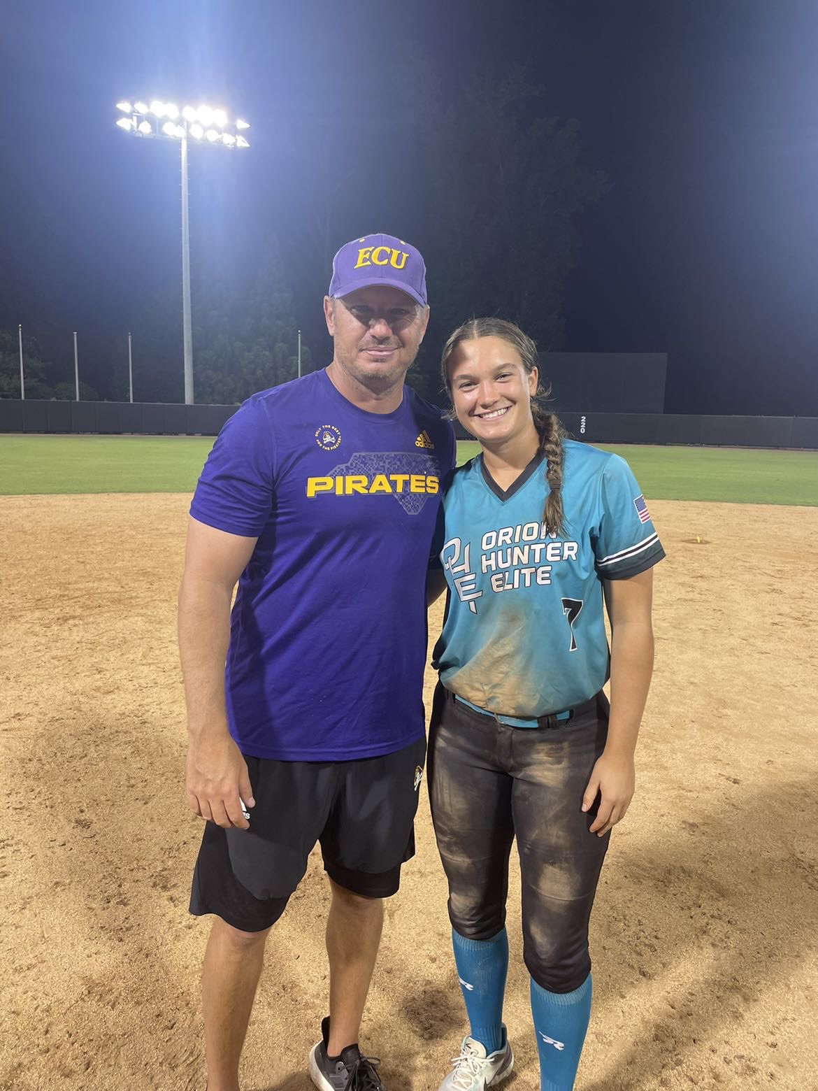 Riley Reynolds 2026 on Twitter "THANK YOU ecu__softball for hosting