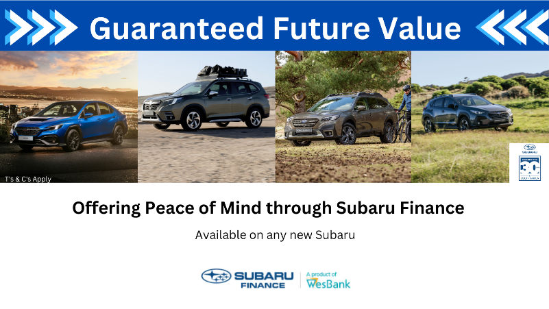 subaru_edenvale's tweet photo. Guaranteed Future Value for all new Subarus - https://t.co/ds3UM37dlN
Learn more about this new peoduct. https://t.co/Z8gCgANuKU