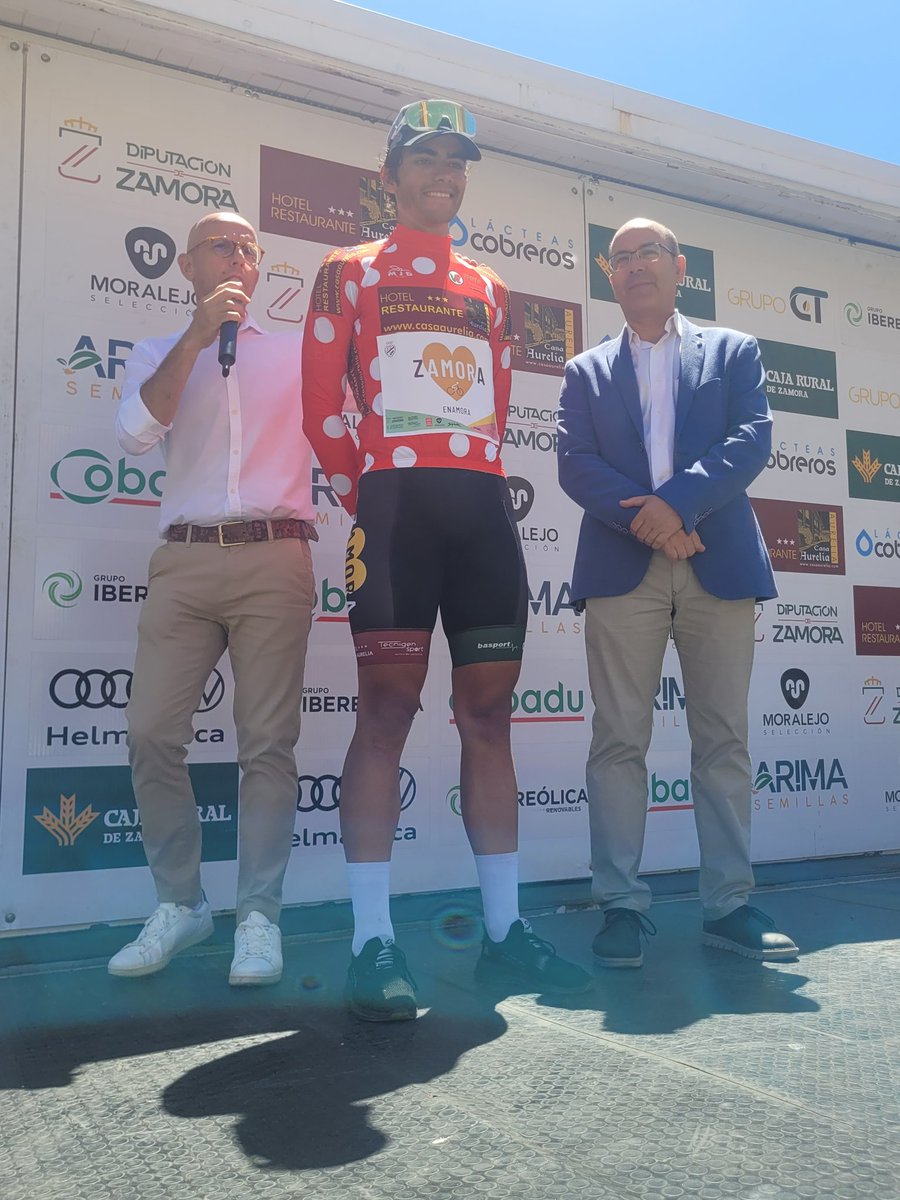 Zamora Enamora Cycling Team tweet media