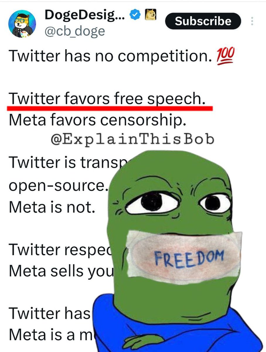 AltGemHunter001's tweet photo. #BOBPROTEST
#TWITTERPROTEST
#FREEBOB https://t.co/KrbjxuuOIV