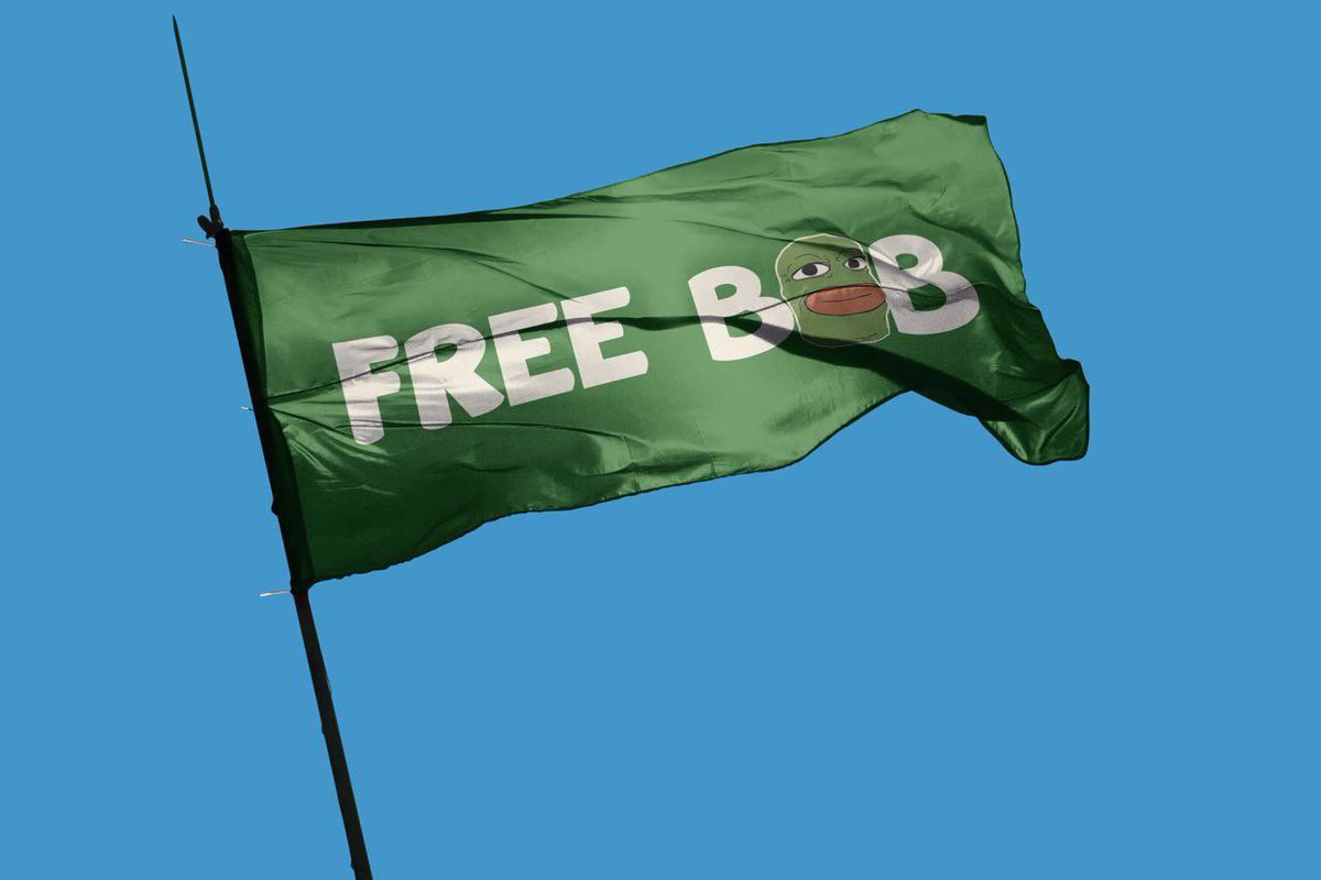 AltGemHunter001's tweet photo. #BOBPROTEST
#TWITTERPROTEST
#FREEBOB https://t.co/KrbjxuuOIV