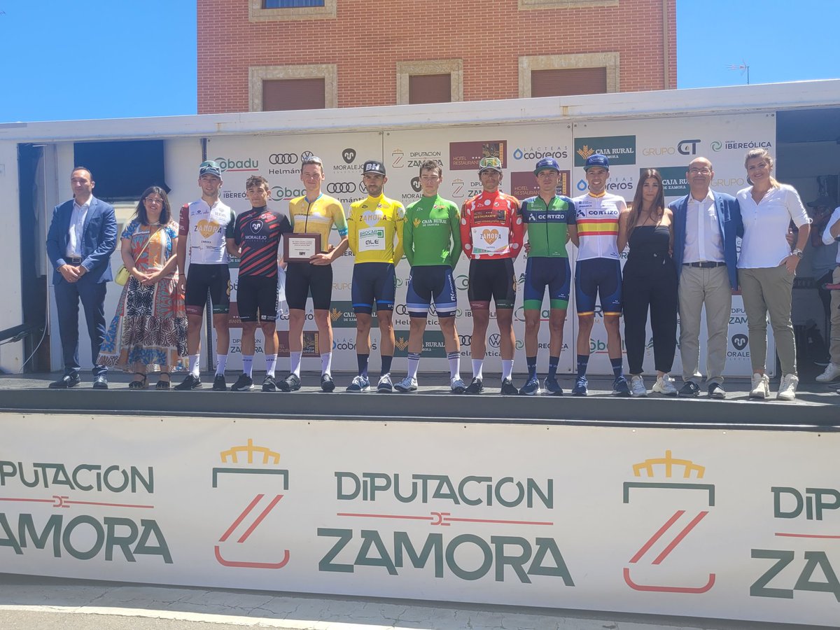 Zamora Enamora Cycling Team tweet media
