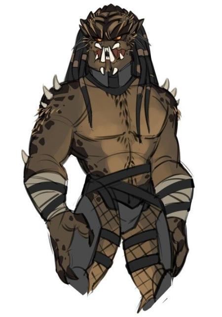 🐊Xerxes the Dom reptilian tweet media