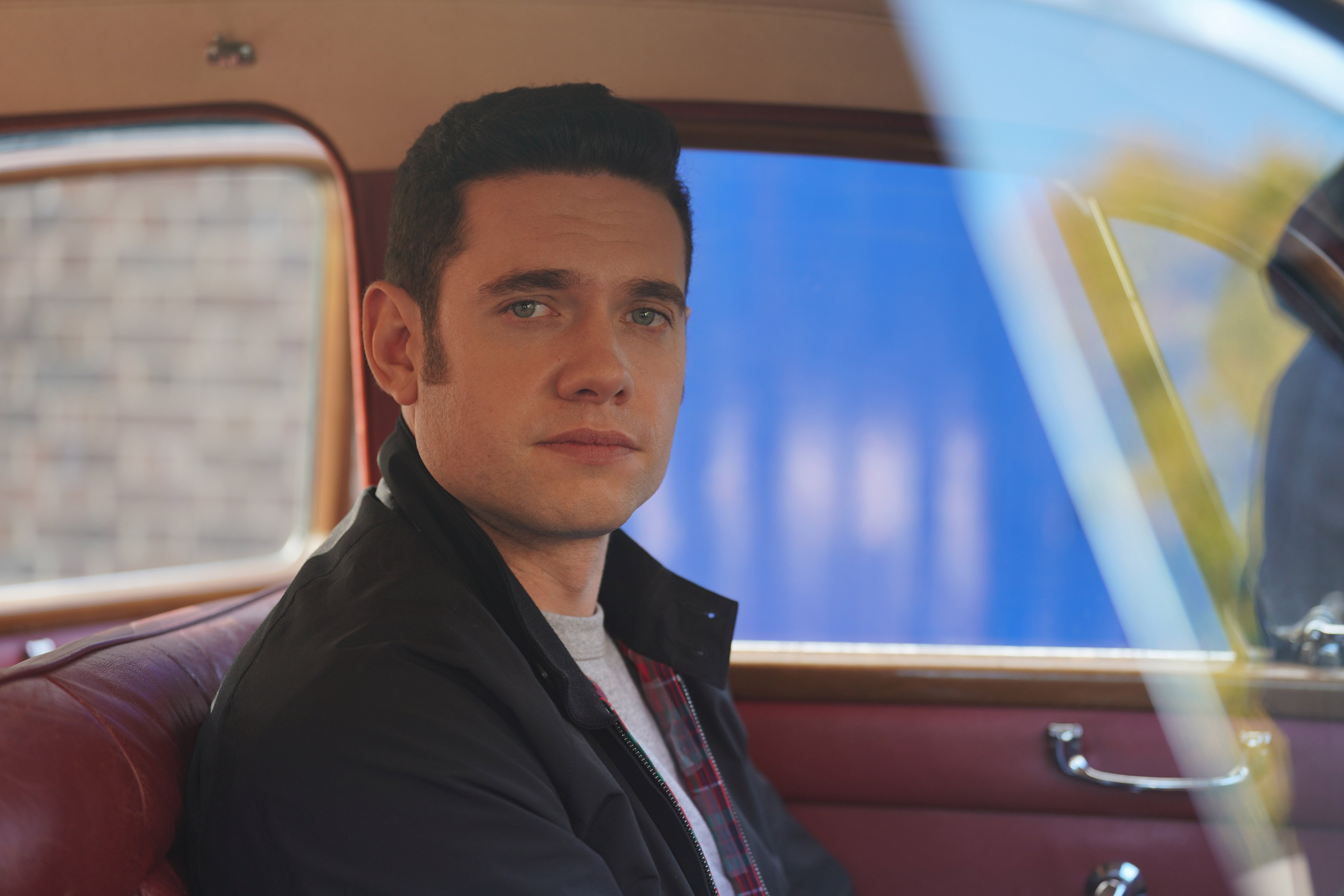 Deadline Hollywood on Twitter "'Grantchester' Tom Brittney To Leave