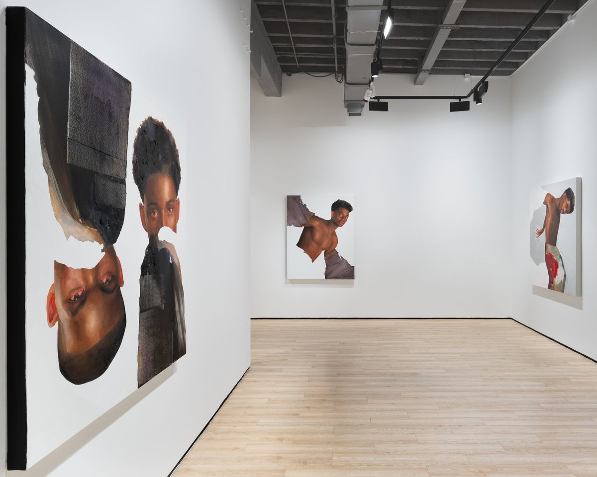 AlmineRech's tweet photo. On view until August 12, 2023 at Almine Rech Shanghai, ‘Absence of Gravity’ is American artist Xavier Daniels’ second solo exhibition with the gallery.
🔎 Know more: https://t.co/pQ9X7sJEpi
📷 Yan Tao
#XavierDaniels #AbsenceofGravity #AlmineRechShanghai #AlmineRech #Shanghai https://t.co/irvqiGTodg