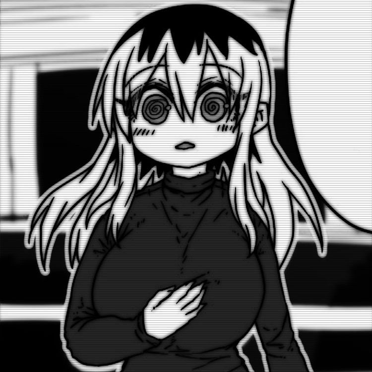 — “ Y-You sure? Last time i trusted someone it was a clown trying to… well that is a long story. ”