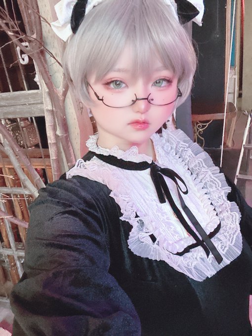 Twitterのコスプレ画像31