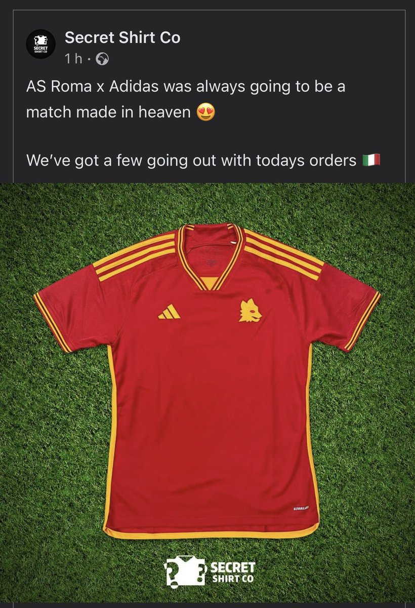 Houldsworth Mill (@workspacehbac) on Twitter photo Who wants a new shirt ready for next season? 👕⚽️
Speak to the lovely lads <a href="/secretshirtco/">Secret Shirt Co</a> they’ve got your covered #football #footballnews24 #footy Who wants a new shirt ready for next season? 👕⚽️
Speak to the lovely lads <a href="/secretshirtco/">Secret Shirt Co</a> they’ve got your covered #football #footballnews24 #footy