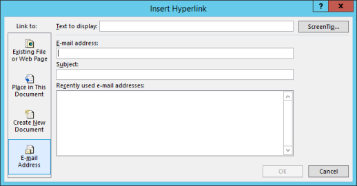 ITArchitechs's tweet photo. Microsoft Word Tip: To create a hyperlink within the document, press Control + K. A hyperlink box will pop up; just fill it out, and the word(s) will be hyperlinked.
#MicrosoftTip #ITArchitechs #Productivity https://t.co/wLQz1smEvQ