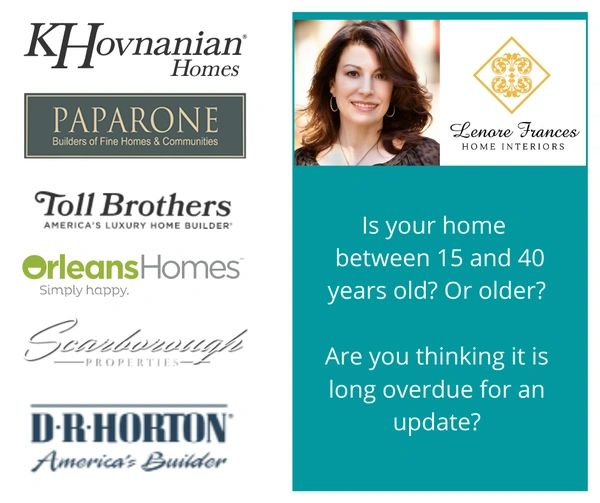 HomeLenore's tweet photo. If you live in South Jersey, chances are your house was built by one of these builders.
Your home's potential combined with my creative design solutions will result in a beautiful, functional, and comfortable home.
Visit my website to learn more: https://t.co/HB6lt3REzk. https://t.co/yFL09OwQEC
