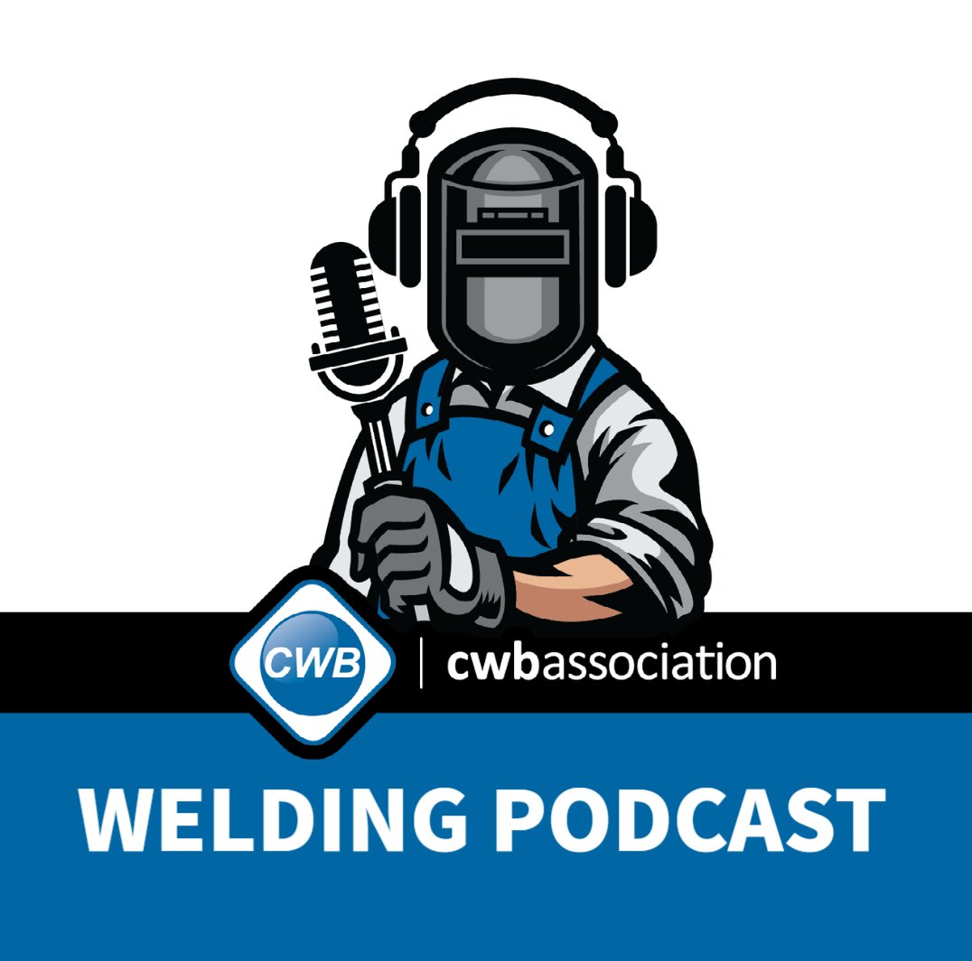 cwbgroupwelding's tweet photo. Today's guest is Susan Crowley, Executive Director of the CWB Welding Foundation. The CWBWF is a national not-for-profit registered charity founded by the CWB Group in 2013, celebrating its tenth anniversary this year. 

Learn more: https://t.co/0QDl3n8Gea

@cwb_foundation https://t.co/wc9sy7jYke