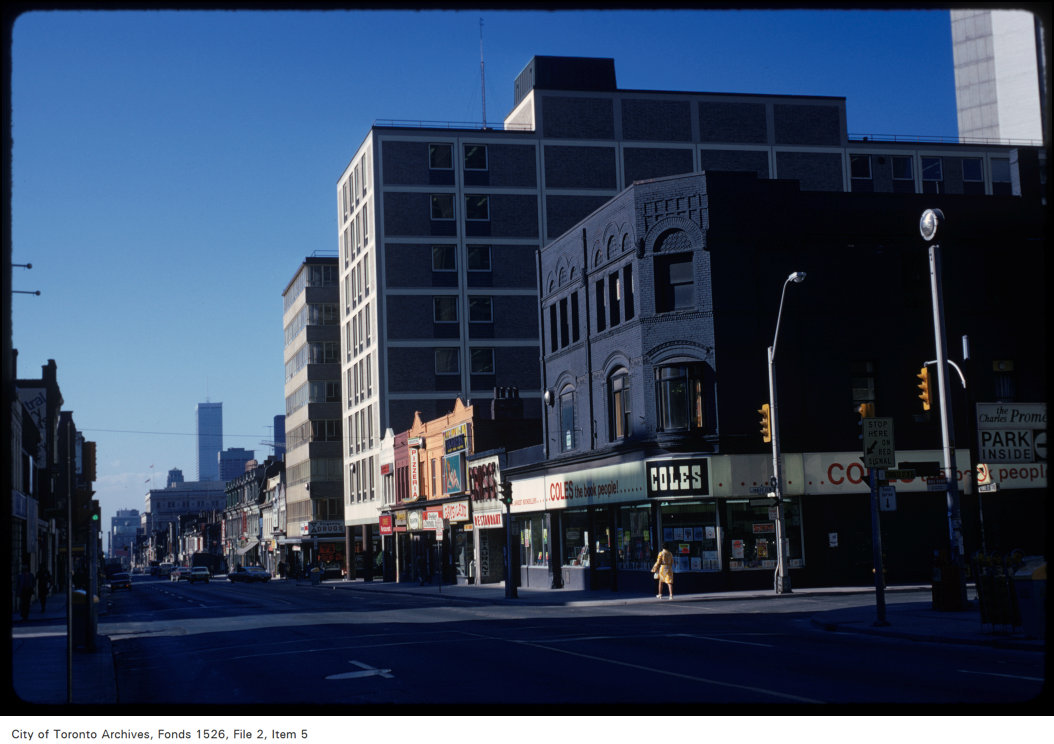 Toronto Archives tweet media