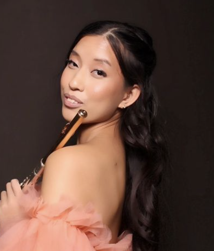 WOEAward's tweet image. We are so excited to have Marinda Tan, an incredibly talented flutist, performing during our awards dinner this year. Marinda&apos;s performances marry emotions and elegance for a truly unforgettable experience. We can&apos;t wait! #flutest #torontoevents2023 #WEA #womensempowerment