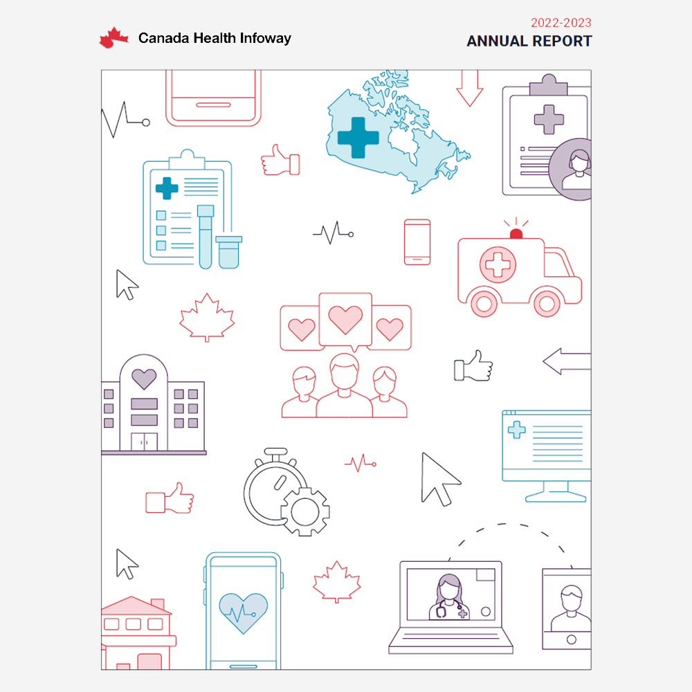 Our latest Annual Report provides details about Infoway’s achievements and digital health progress in Canada during 2022-2023. Download it now to learn more. bit.ly/46EuyOt