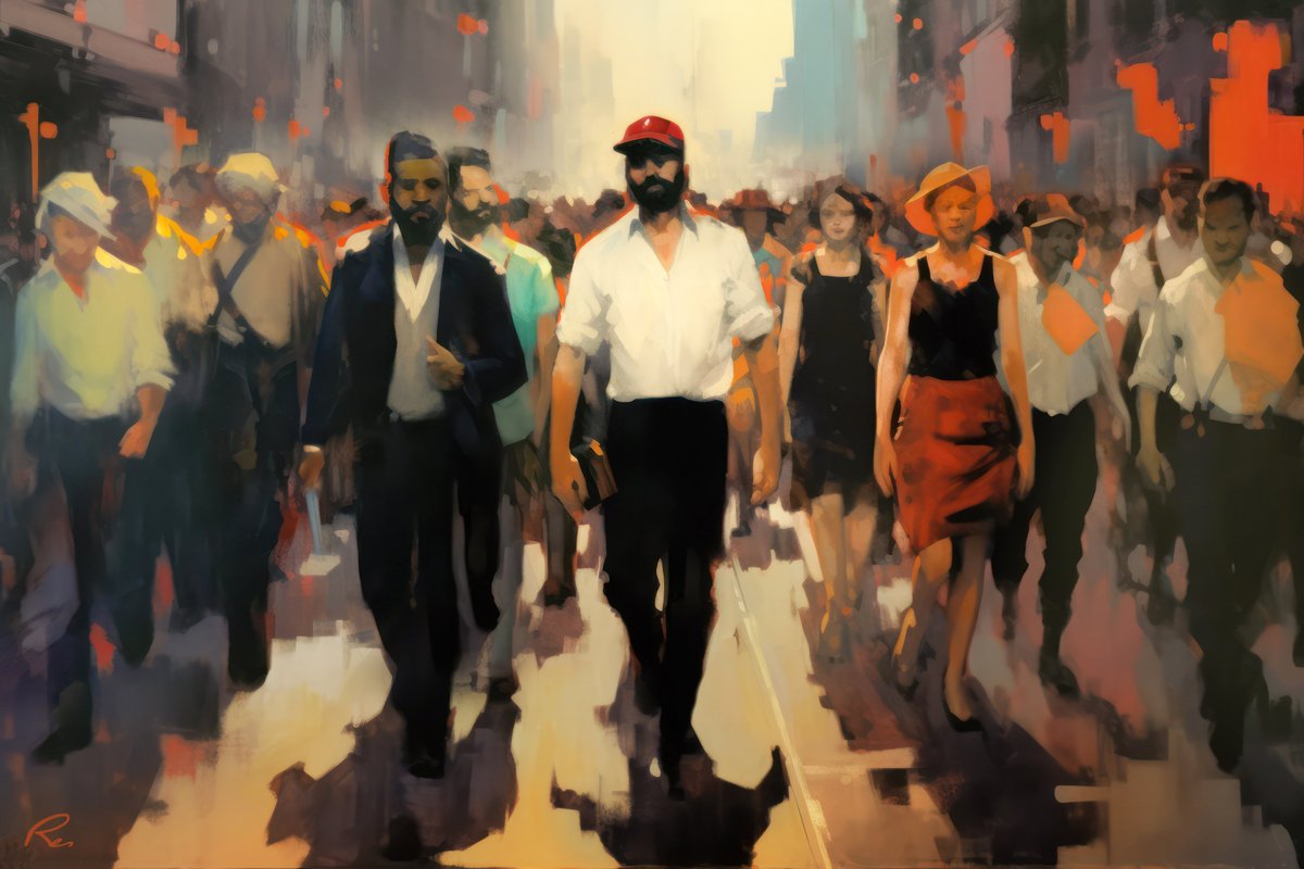 The Sixth Estate presented by <a href="/TransientLabs/">Transient Labs</a> on <a href="/SuperRare/">SuperRare</a> The Edge is live with a 0.5 ETH reserve price!

With 5 different artworks, it depicts the sentiment of the crypto space as a nation of people that believe in decentralization, self-custody, freedom to transact.

🔗👇