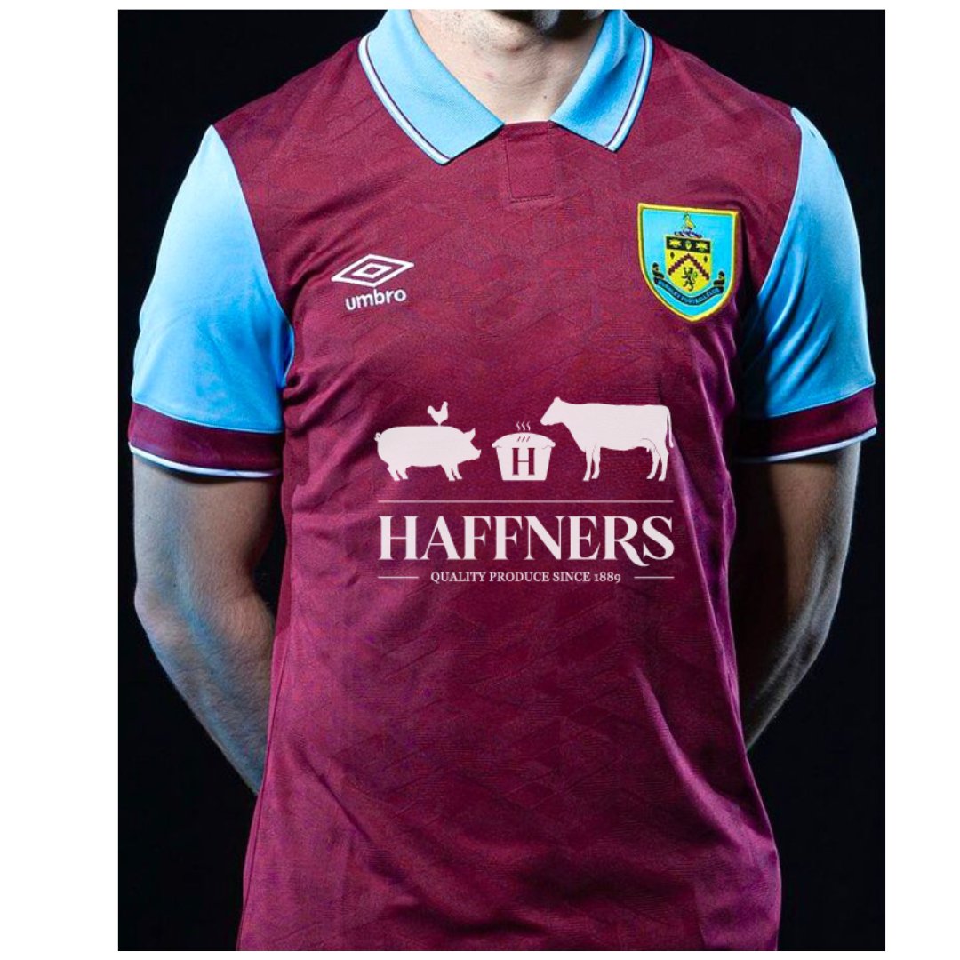 Let's be honest though, this is the collaboration we all wanted to see right? <a href="/HaffnersPies/">🥧Haffners Pies 🥧</a> x <a href="/BurnleyOfficial/">Burnley FC</a>.
Can just imagine the Captain <a href="/BIGSLED3/">🥧🥧🥧🥧BIGSLED 🥧🥧🥧🥧</a> doing the kit reveal down on Kierby Walk!🥧