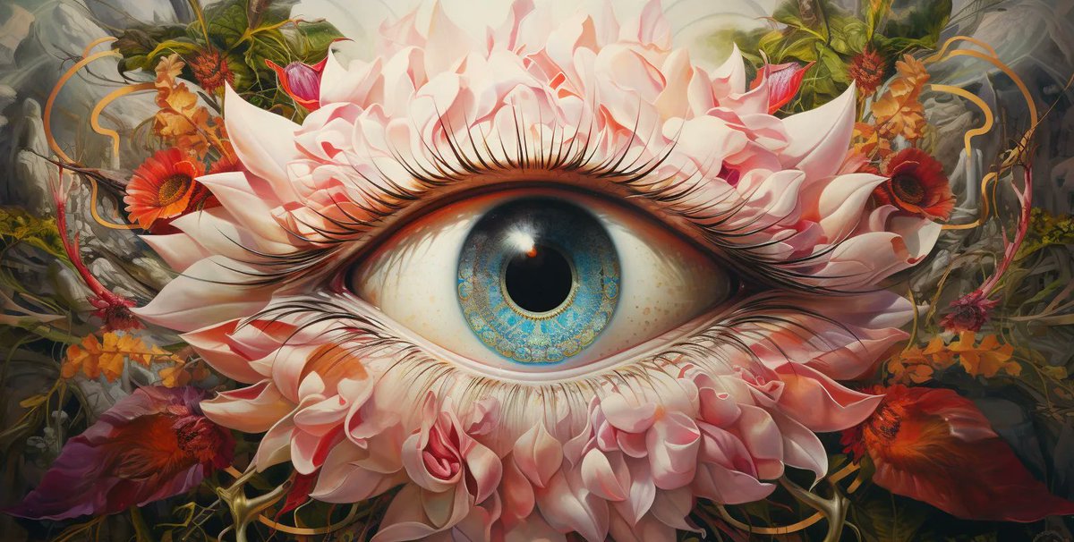 hobdotfarm's tweet photo. A-Eye
#eye #ai #aiart #digitalart #radness #midjourney https://t.co/DVWEfe4LRb