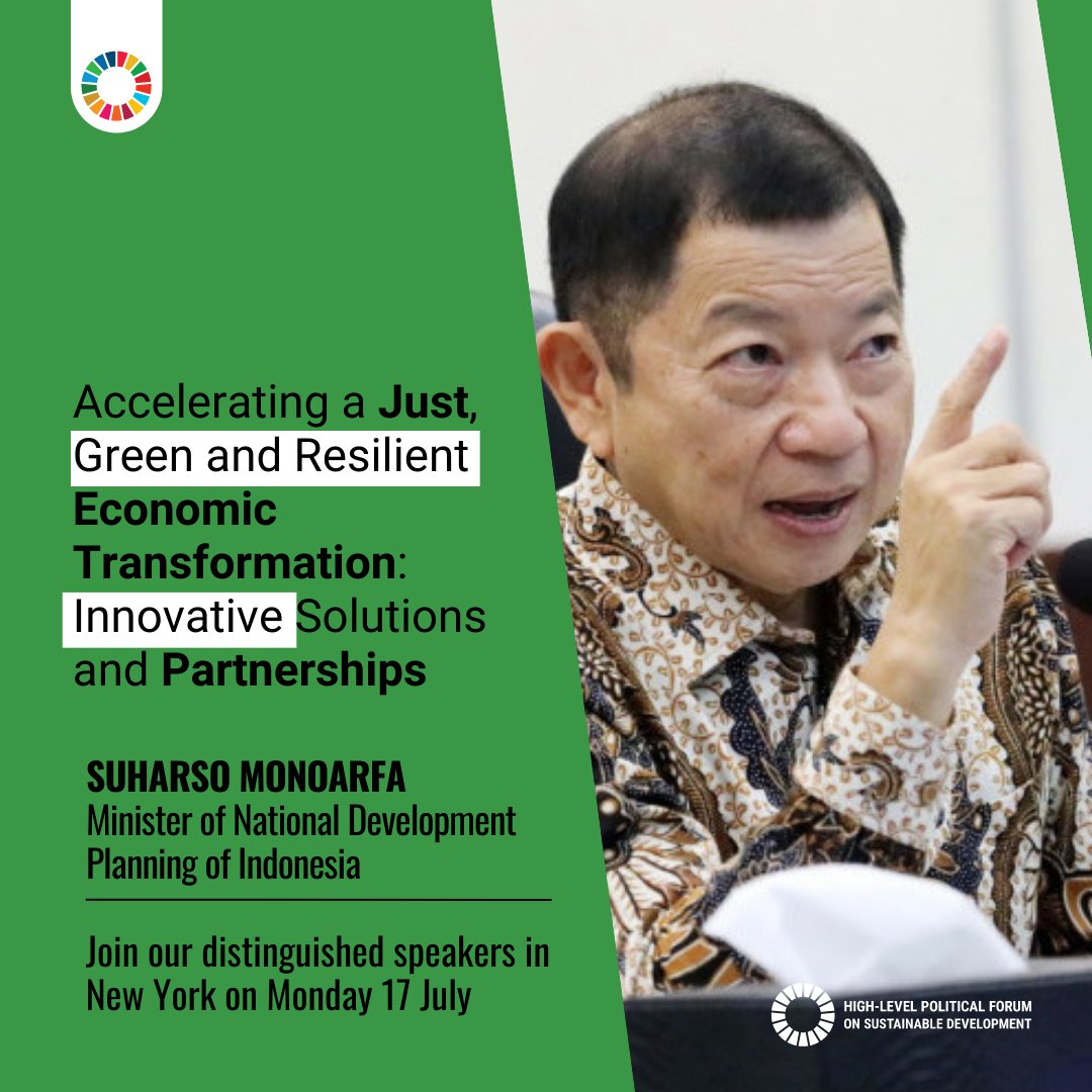 UN Partnership for Action on Green Economy tweet media