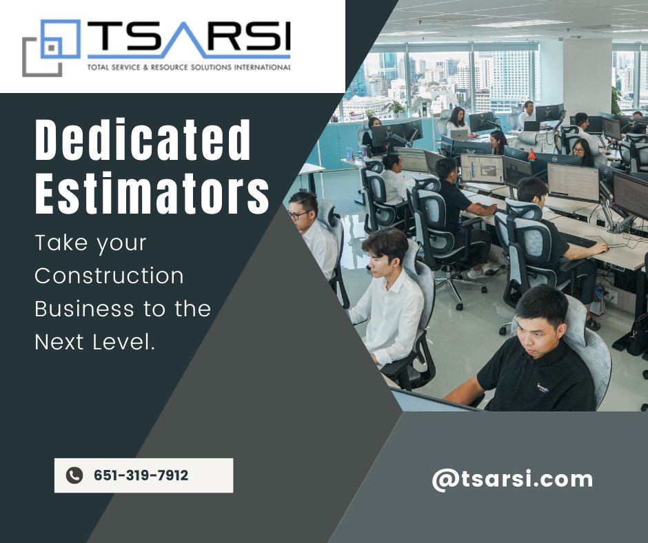 These skilled professionals offer a host of benefits, including reduced costs, increased productivity, and faster turnaround times. Leverage remote expertise, contact TSARSI today to learn how. 

#builder #engineer #offshoreservices #contractors #work