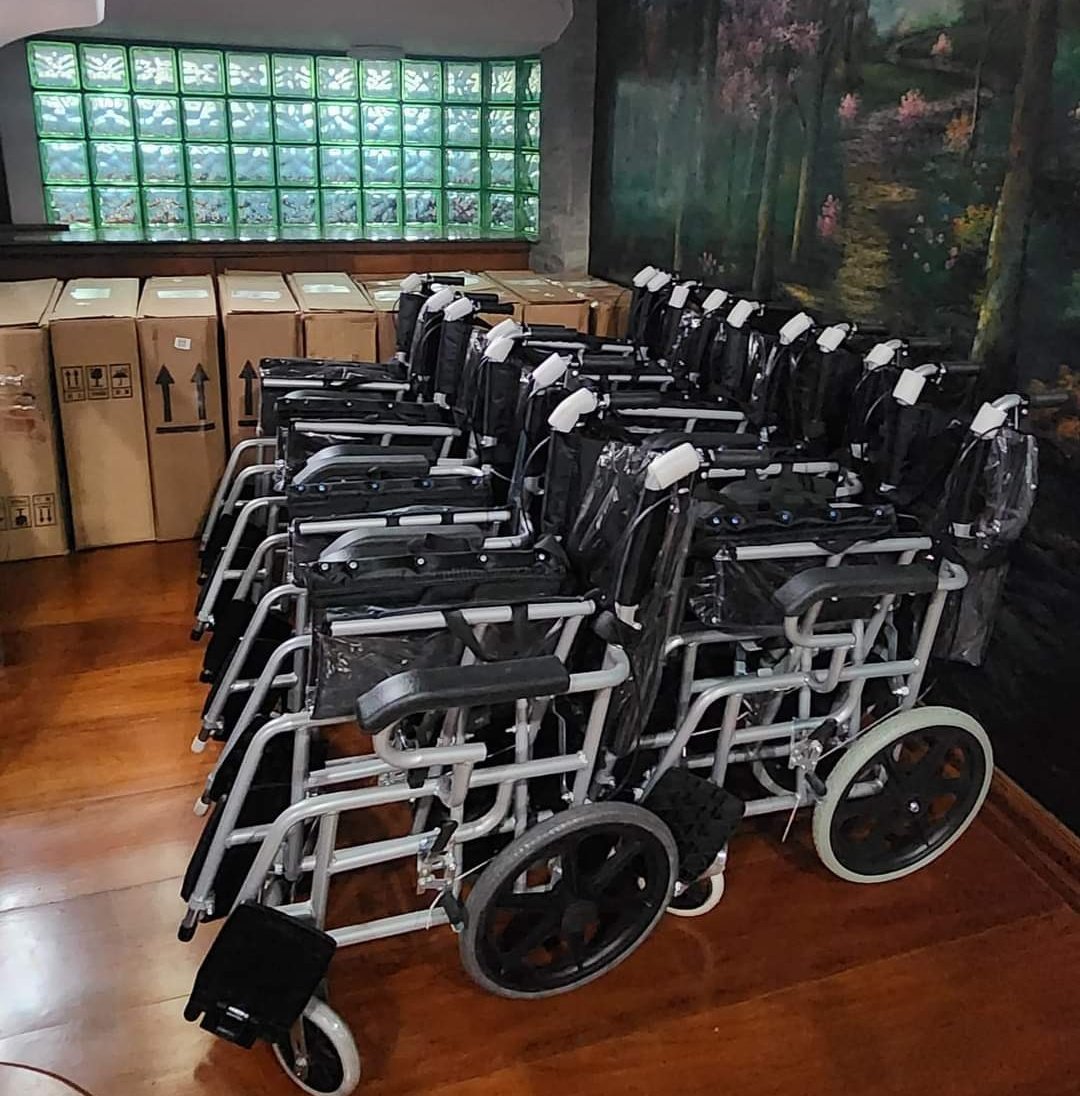 UNPKFC's tweet image. #UNPKFC
#WheelChairDonation
#HumanitarianService