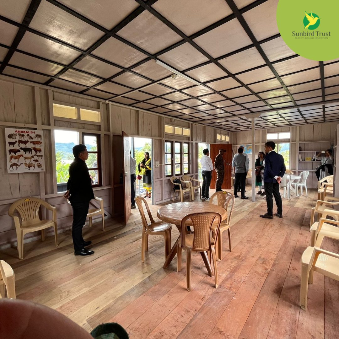 Sunbird Trust tweet media