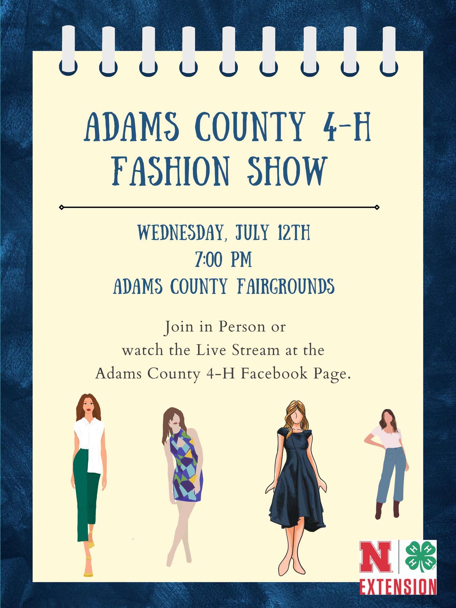 Adams County 4-H