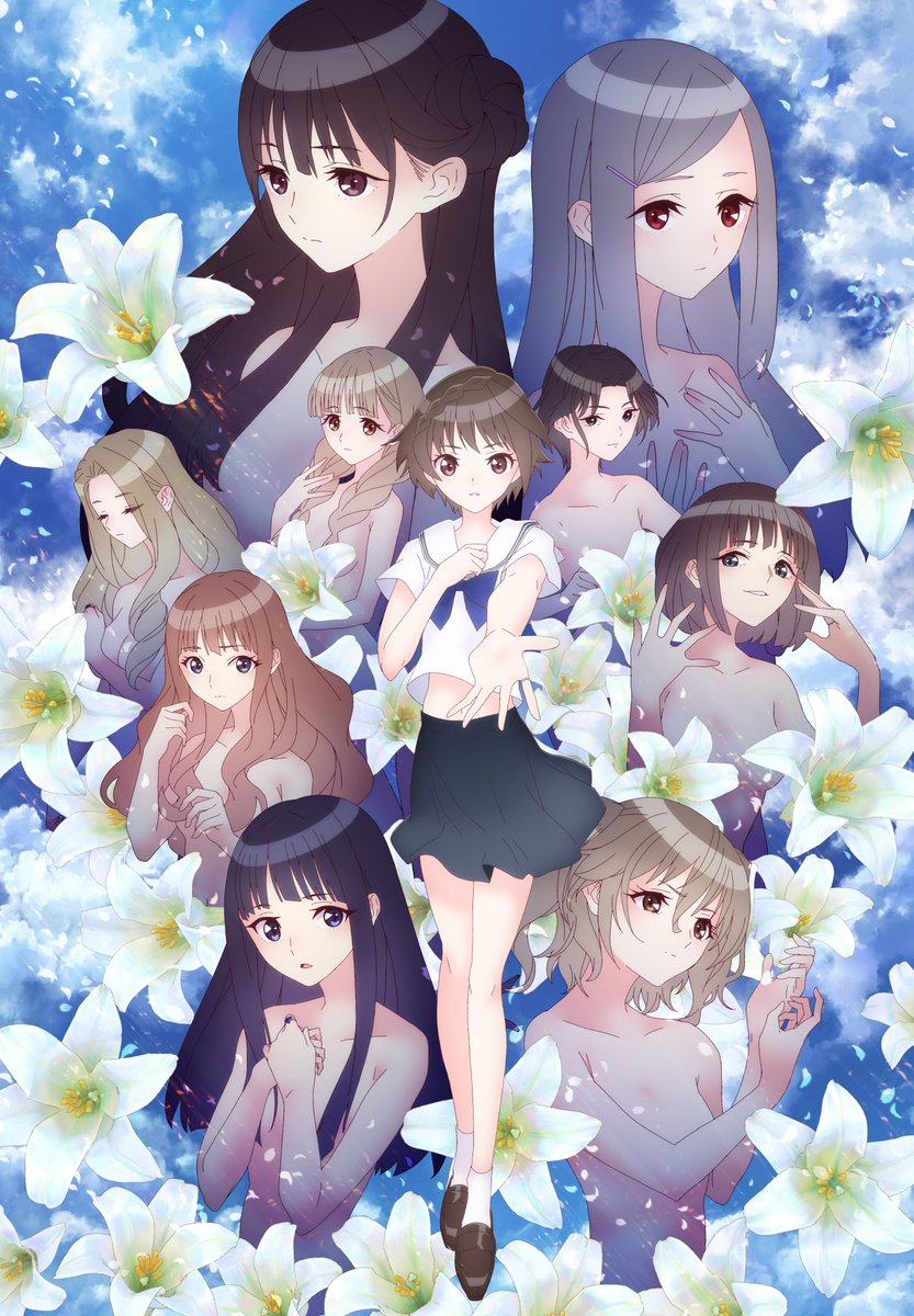 TVアニメ『BLUE REFLECTION RAY/澪』【公式】 (@BRRAY_anime) / Posts / X