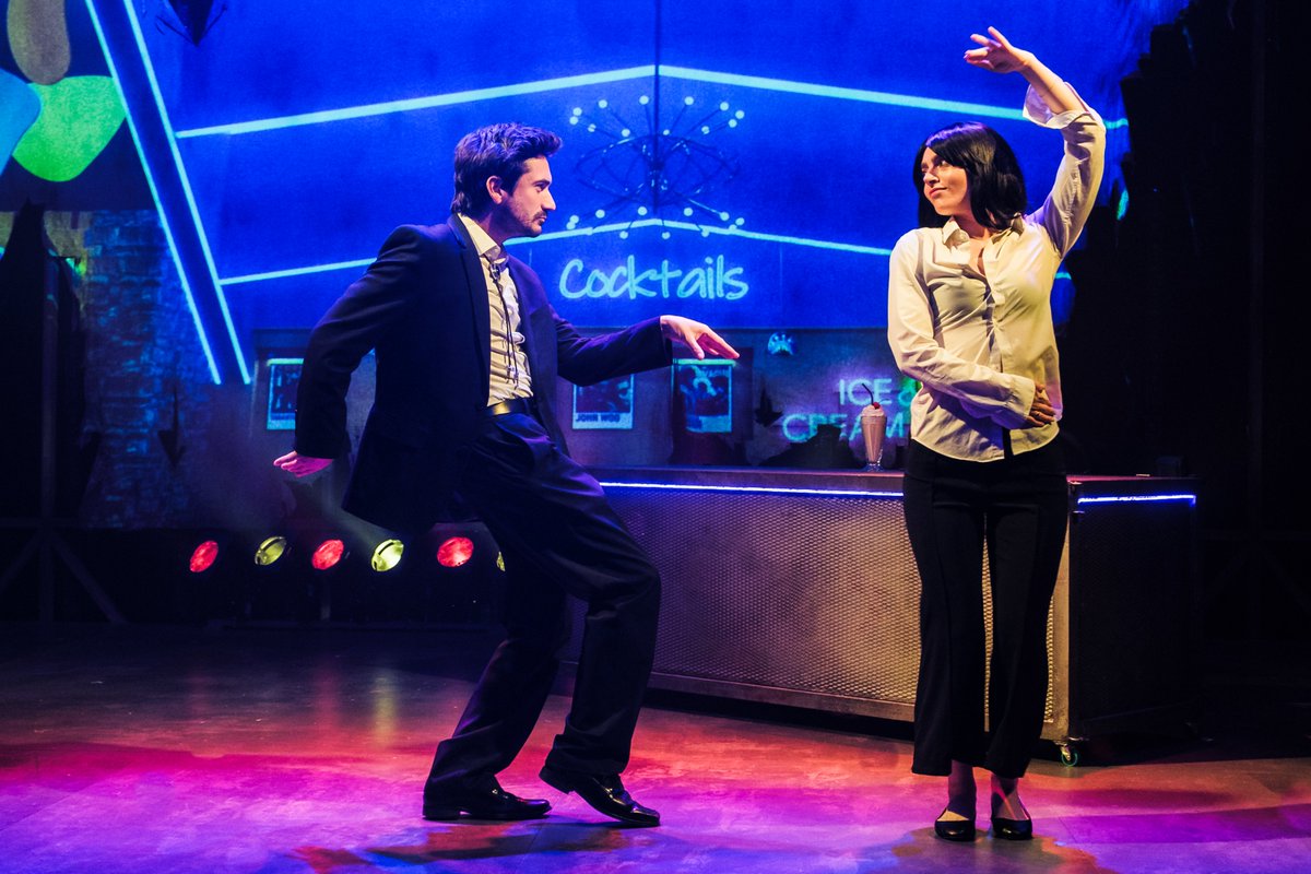 You can't keep the smile from our face seeing this ⭐️⭐️⭐️⭐️⭐️ review from <a href="/MusicalTheatreR/">Musical Theatre Review</a>! 

musicaltheatrereview.com/tarantino-live…