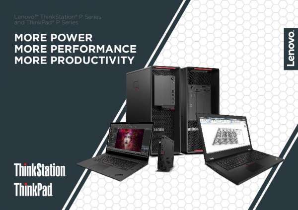 OpenRoadTech's tweet photo. Discover the power of @lenovoUS desktop workstations and mobile workstations in this solution brief, courtesy of Open Road Technologies. https://t.co/1k6K7An63j https://t.co/8Jkd2JJBeP