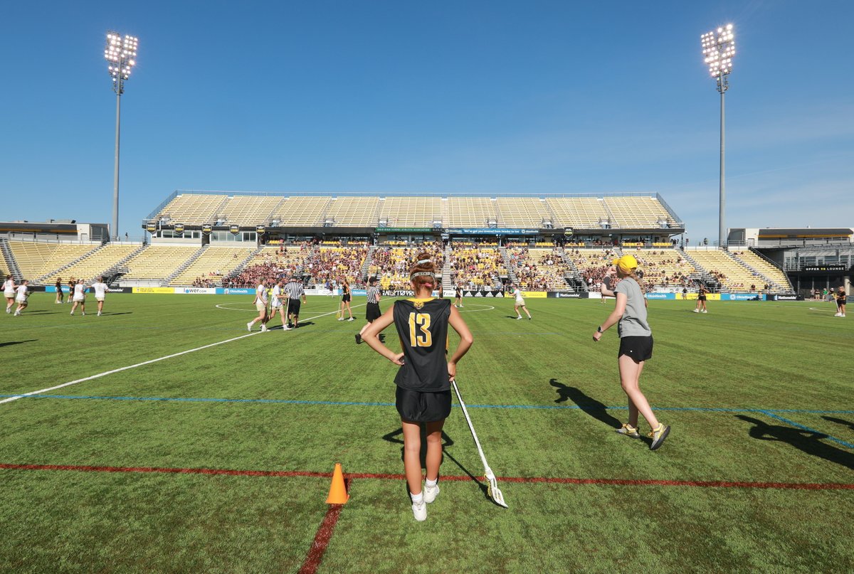 OHSAASports's tweet photo. 🥍#OHSAA GIRLS LACROSSE: Quarters, Adjusted Free Position Protocols Lead 2024 High School Girls Lacrosse Rules Changes. Check out the article from @NFHS_Org here: https://t.co/I55LaVODsu https://t.co/bQbrdVmbaJ