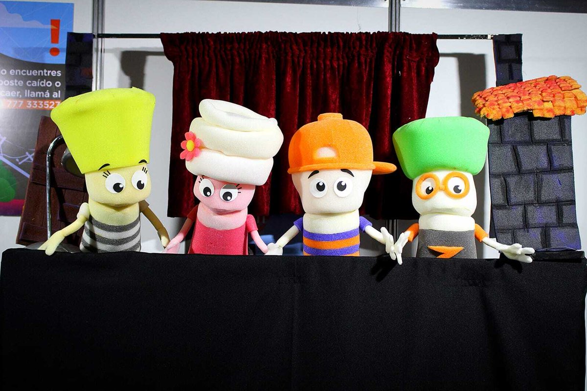 ElTala9's tweet image. #Edelar presentó a “Edi y sus amigos” en la XXI Feria del Libro eltalacomunicacionpopular.com.ar/edelar-present… #ACTUALIDAD