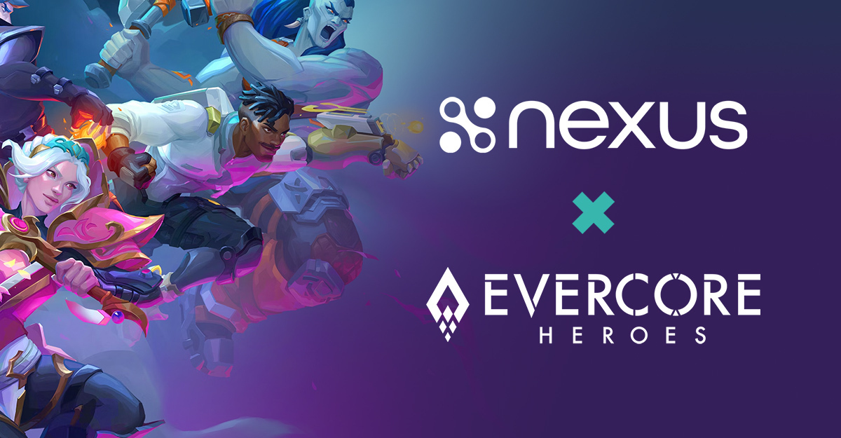 Evercore Heroes on Twitter "We’re thrilled to unveil our brandnew