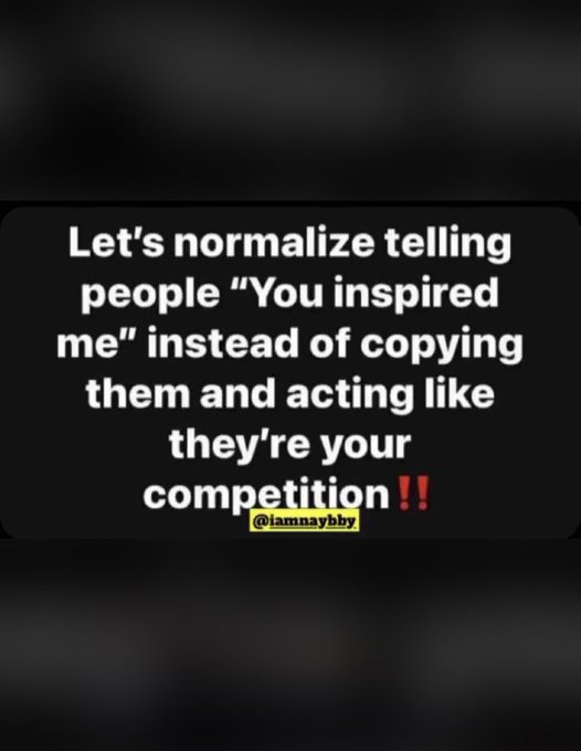 Don&rsquo;t make me call out names on this app bitch 😏😏 https://t.co/l0mDBwHh29<a href="/tag/wink"class="tags"><span>#wink</span></a>