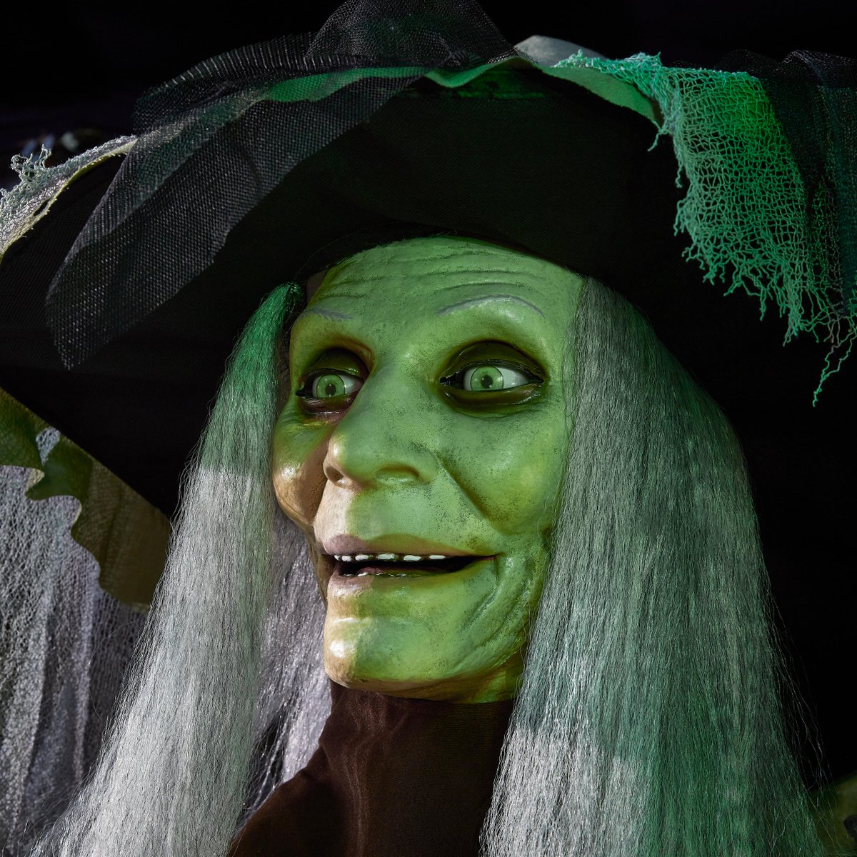 Check back here for more updates on our 7-ft. Animated Lethal Lily