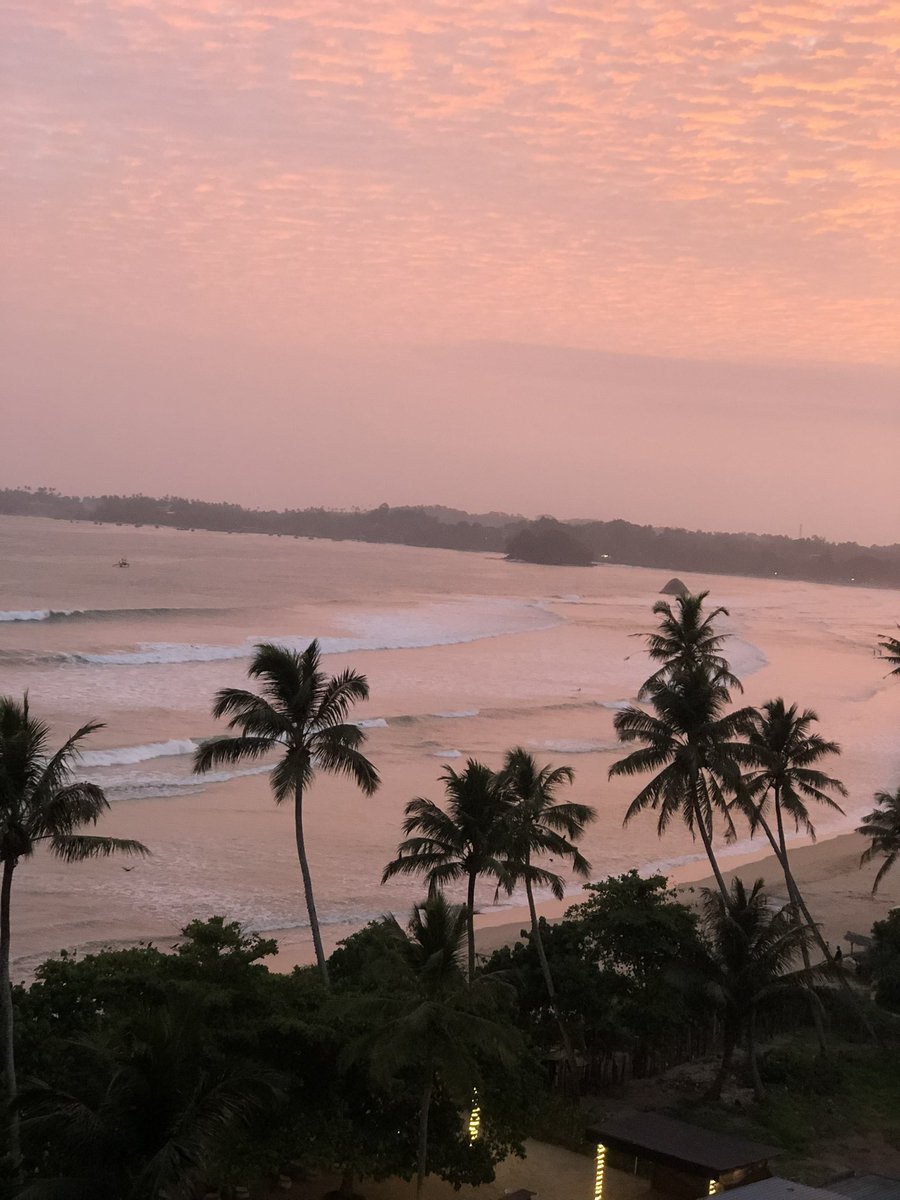 onejohnmac's tweet image. Good night from Sri Lanka ☺️❤️